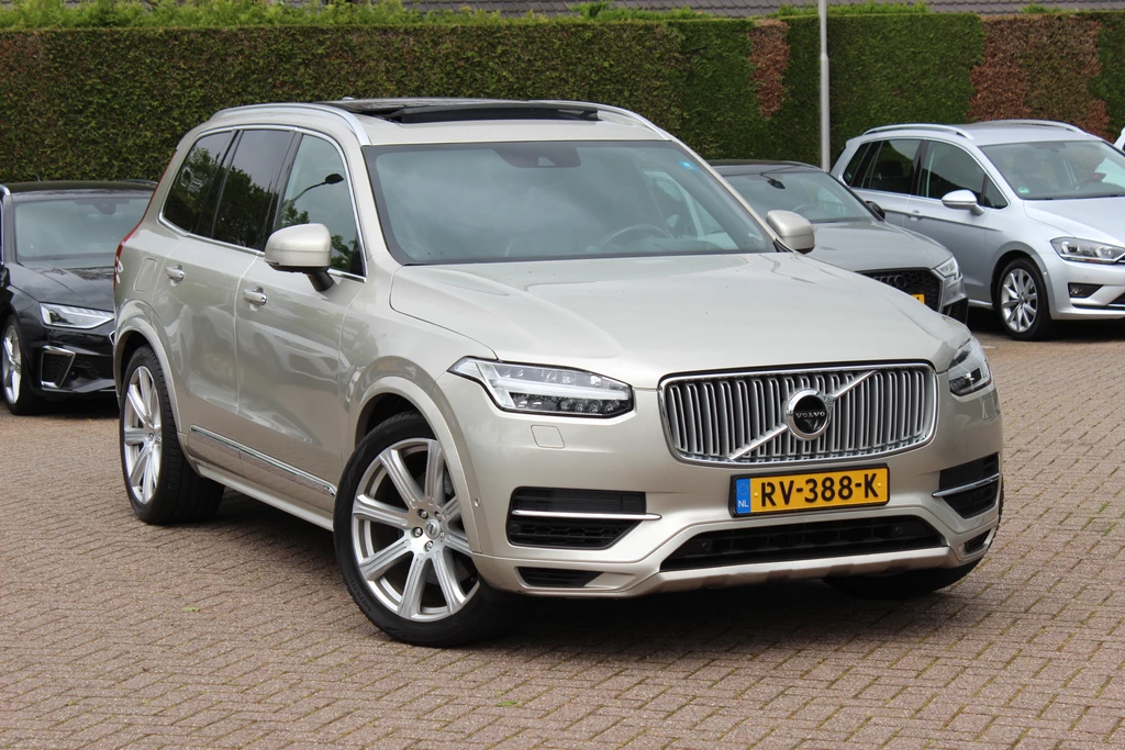 Volvo XC90 – foto 7