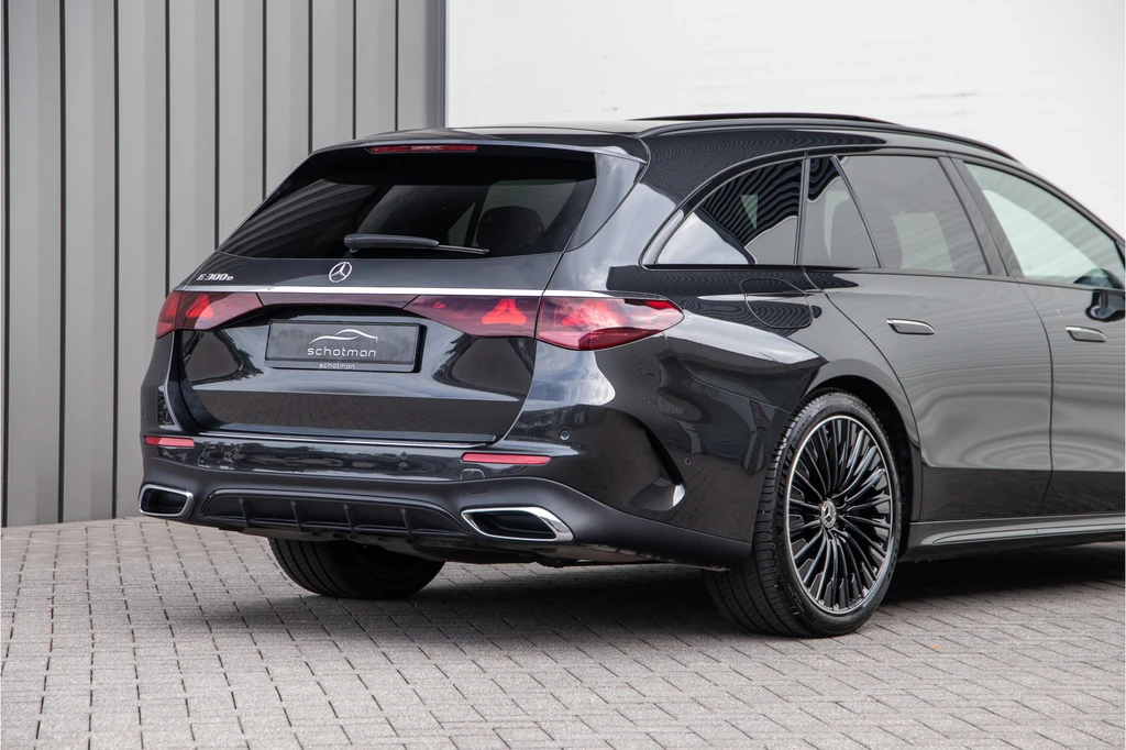 Mercedes-Benz E-Klasse – foto 7