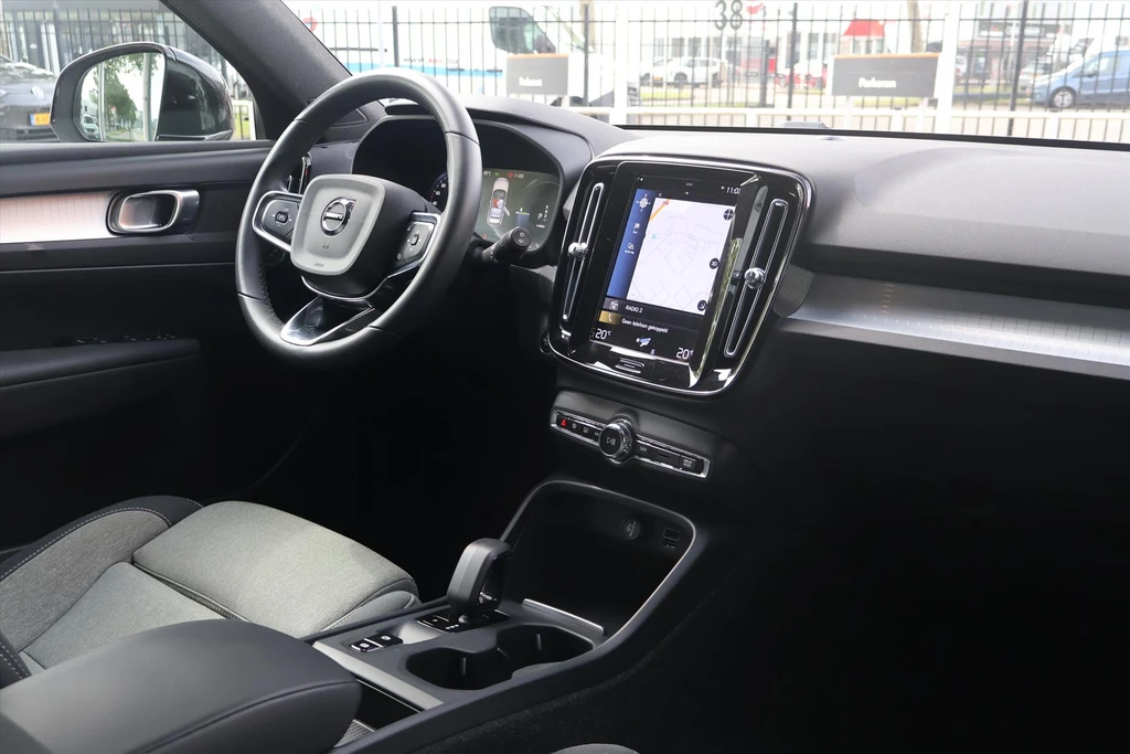 Volvo XC40 – foto 11