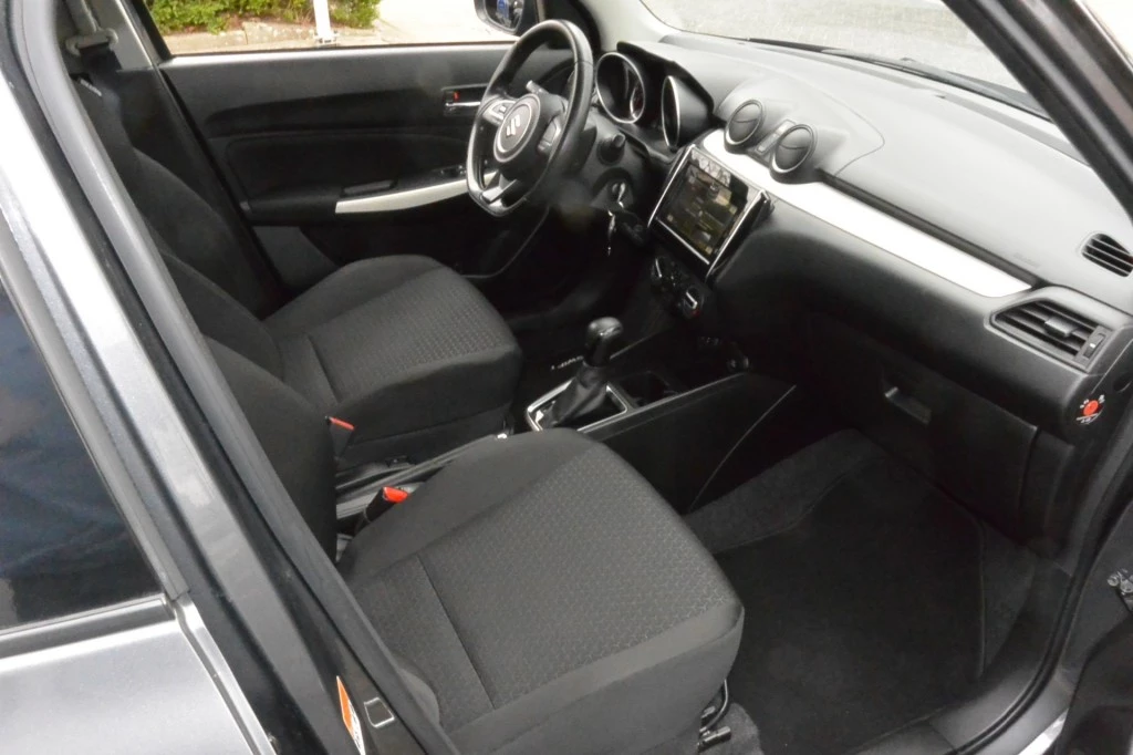 Suzuki Swift – foto 21