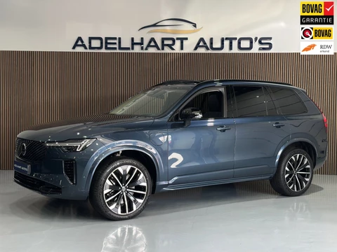 Volvo XC90 2.0 T8 Plug-in hybrid AWD Ultra Dark / Panorama dak / exclusive Lederen interieur / Full Option