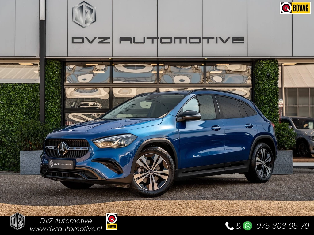 Mercedes-Benz GLA – foto 1