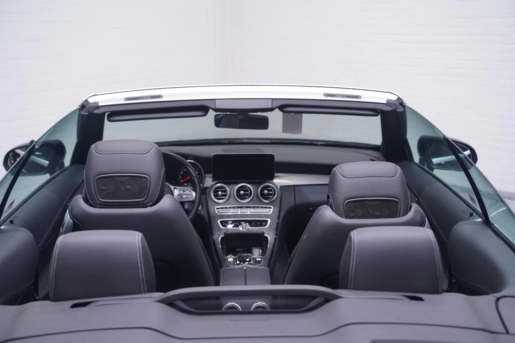 Mercedes-Benz C-Klasse – foto 26