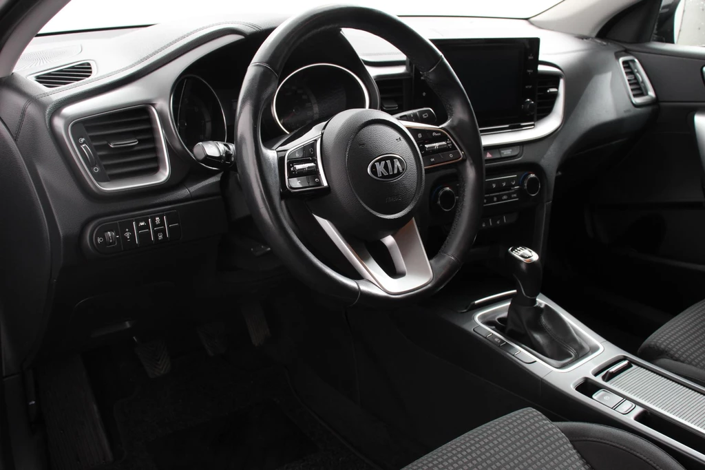 Kia Ceed Sportswagon – foto 9