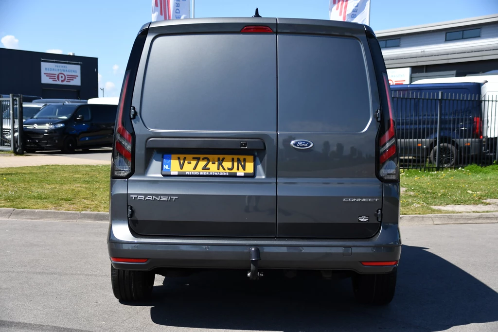 Ford Transit Connect – foto 6