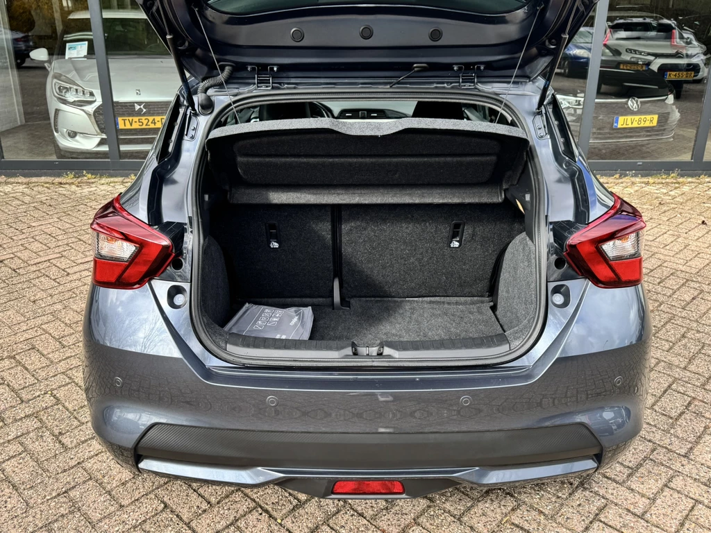 Nissan Micra – foto 14