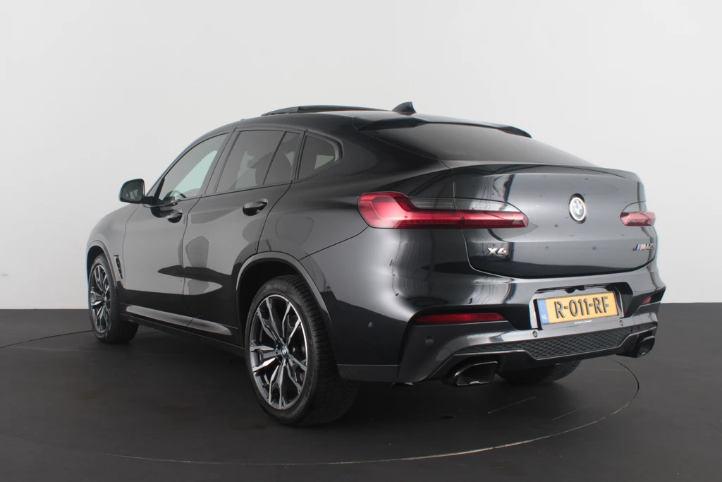 BMW X4 – foto 6