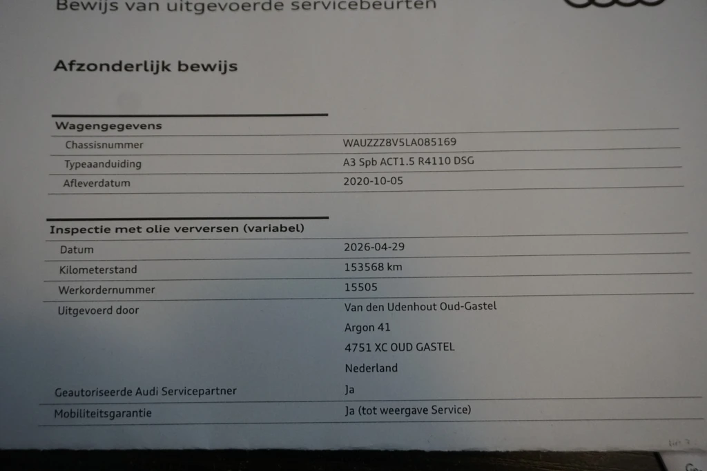 Audi A3 – foto 16