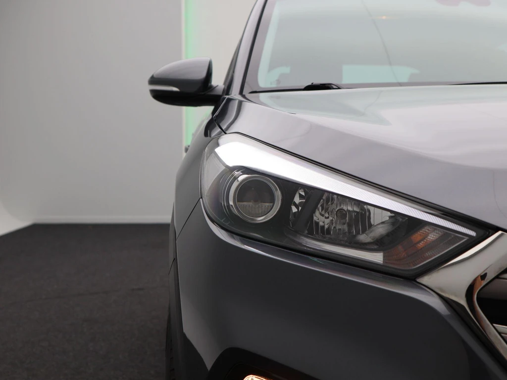Hyundai Tucson – foto 12