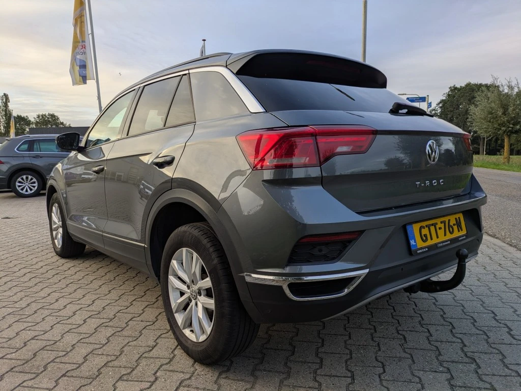 Volkswagen T-Roc – foto 3