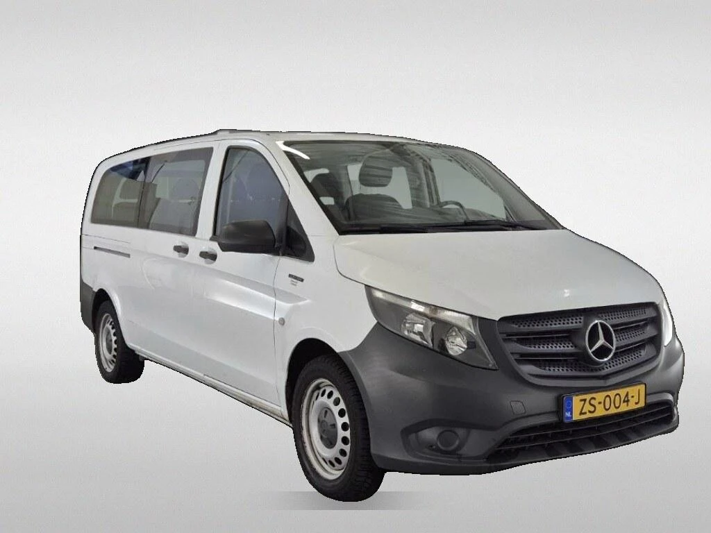 Mercedes-Benz eVito – foto 4