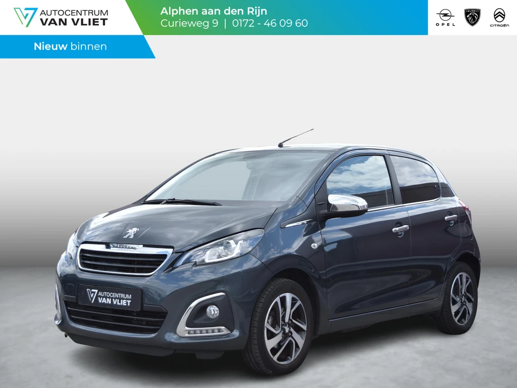 Peugeot 108 – foto 1