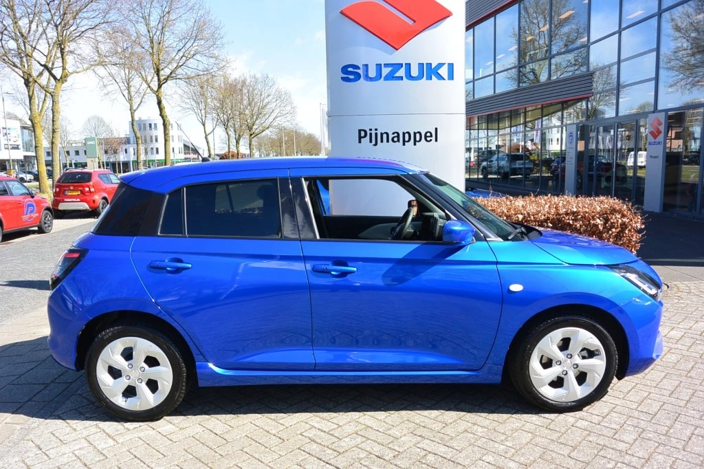 Suzuki Swift – foto 10