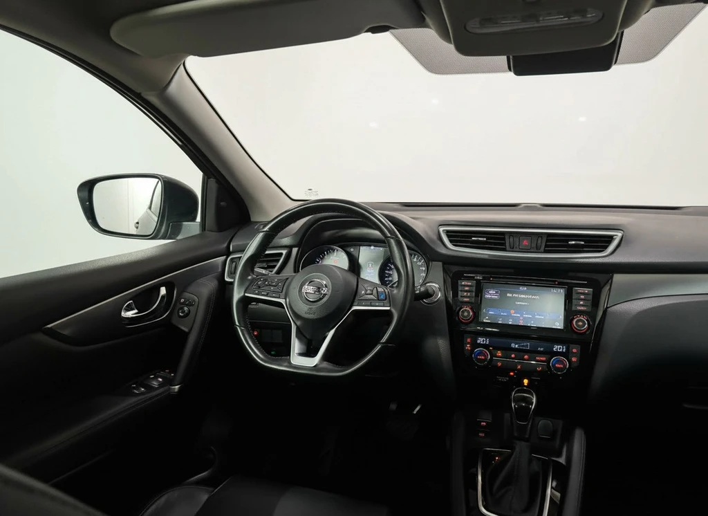 Nissan QASHQAI – foto 13