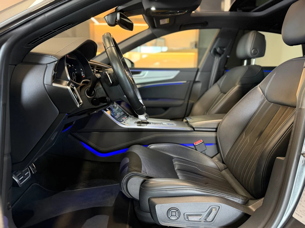 Audi A7 – foto 51