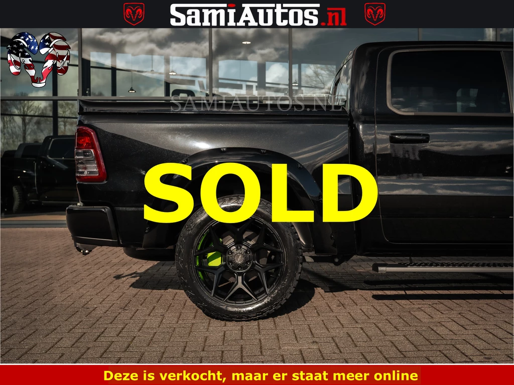 Dodge Ram Pick-Up – foto 54