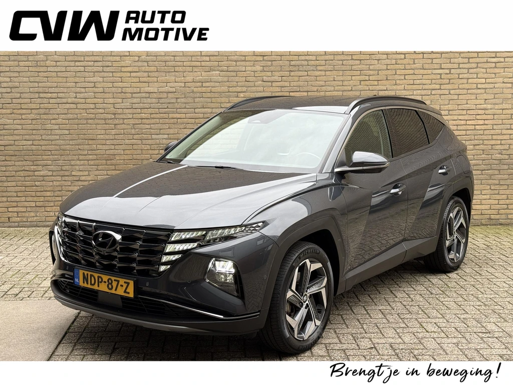 Hyundai Tucson – foto 1