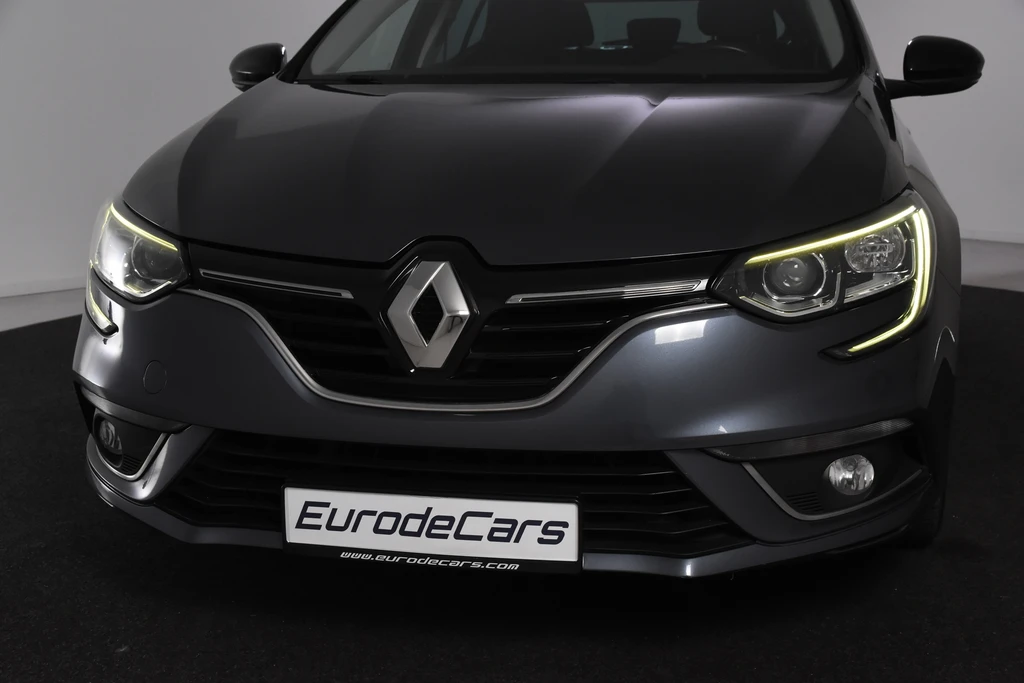 Renault Mégane – foto 12