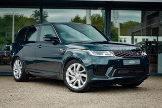 Land Rover Range Rover Sport – thumbnail 7