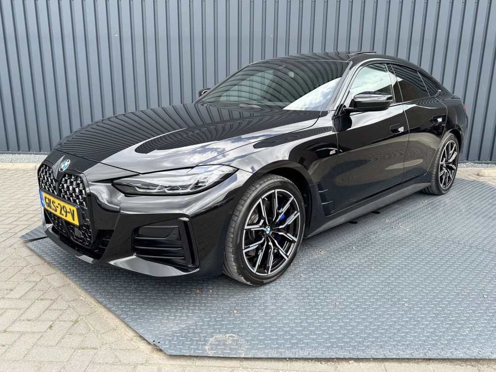 BMW 4 Serie – foto 4
