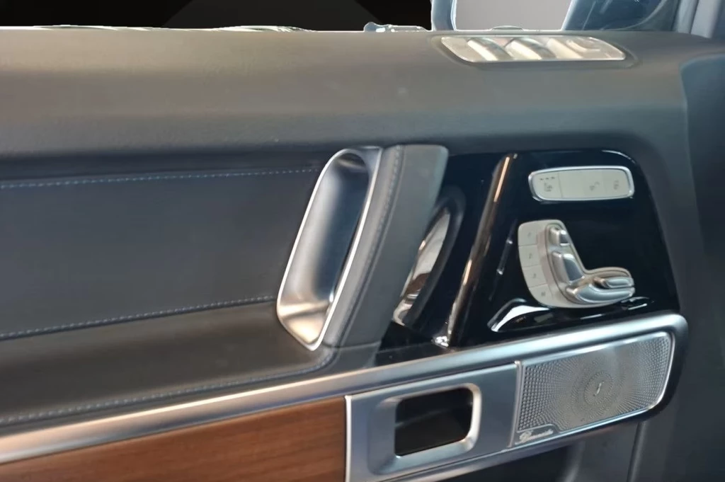 Mercedes-Benz G-Klasse – foto 10