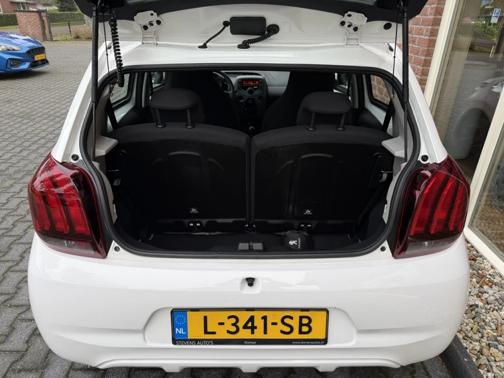 Peugeot 108 – foto 17