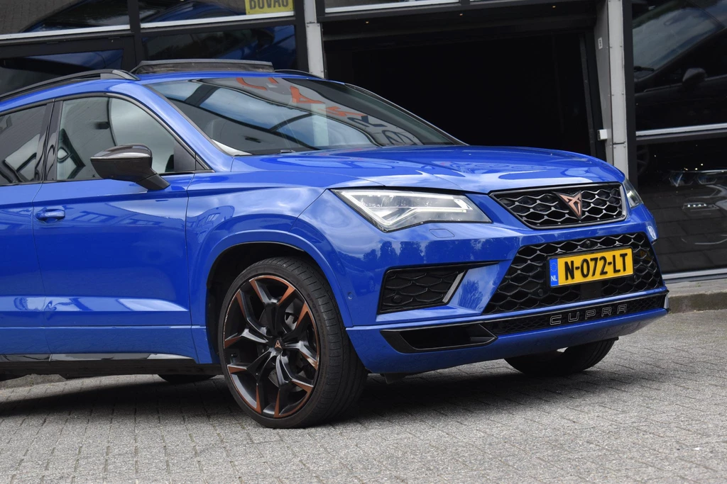 CUPRA Ateca – foto 14