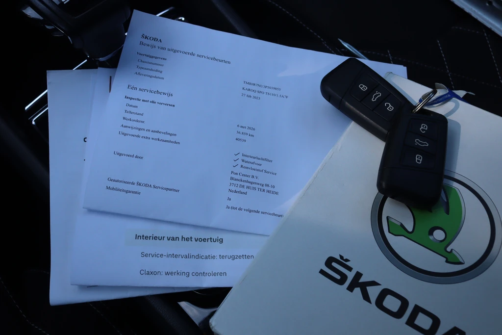 Škoda Karoq – foto 30