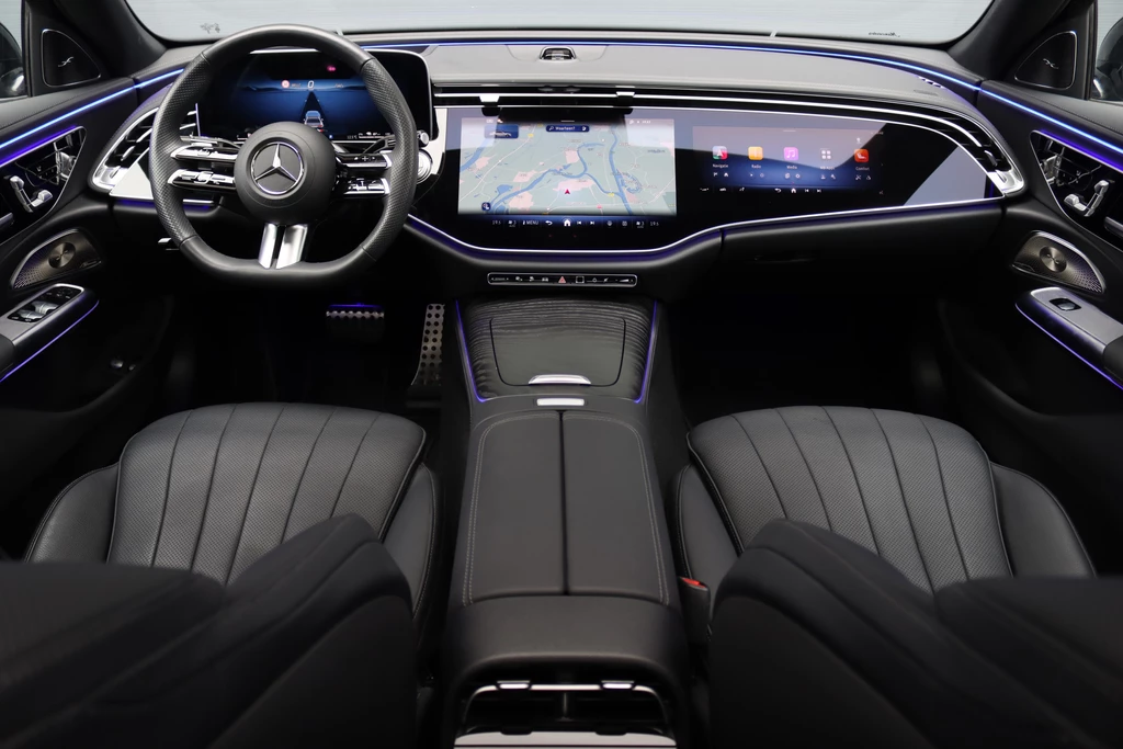 Mercedes-Benz E-Klasse – foto 10