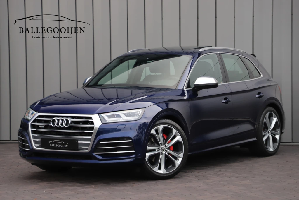 Audi Q5 – foto 1