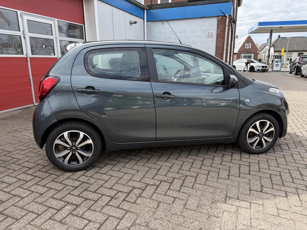 Citroën C1 – foto 8