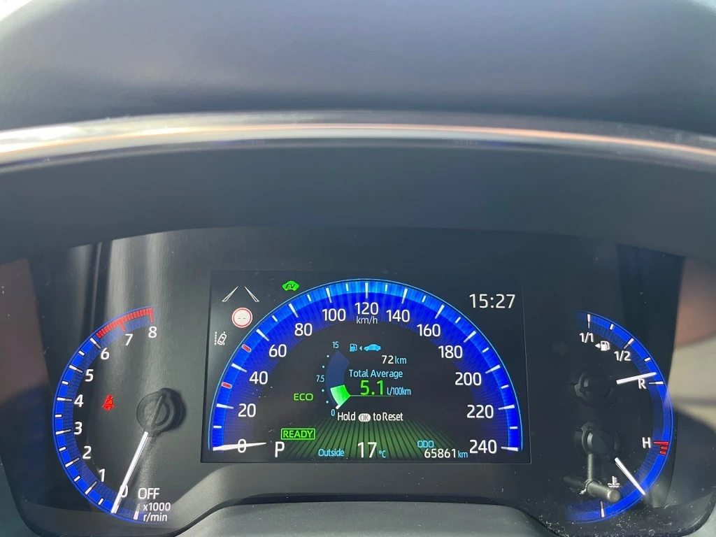 Toyota Corolla Touring Sports – foto 15