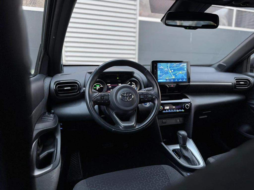 Toyota Yaris Cross – foto 19