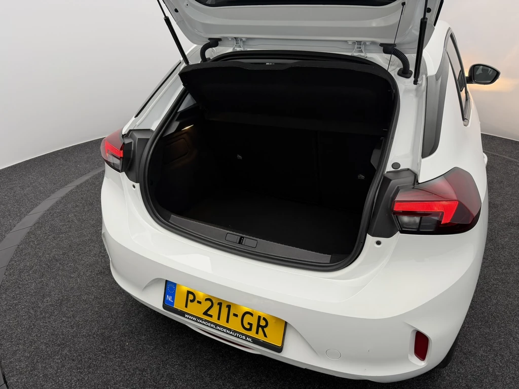 Opel Corsa-e – foto 26