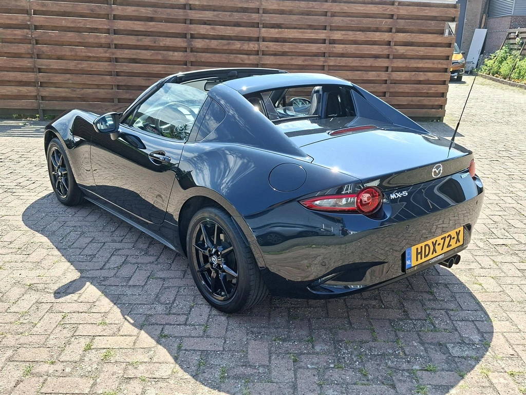 Mazda MX-5 – foto 5