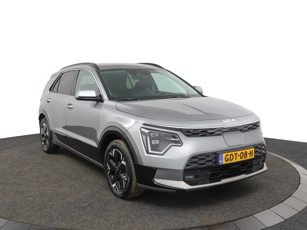 Kia Niro EV – foto 13