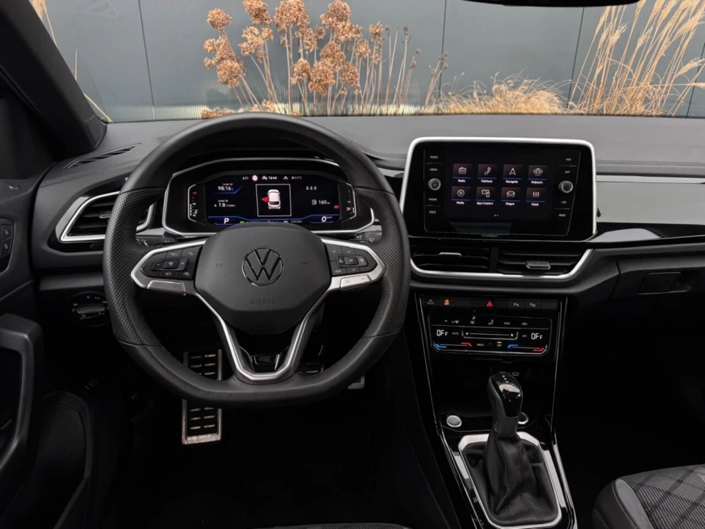 Volkswagen T-Roc – foto 14