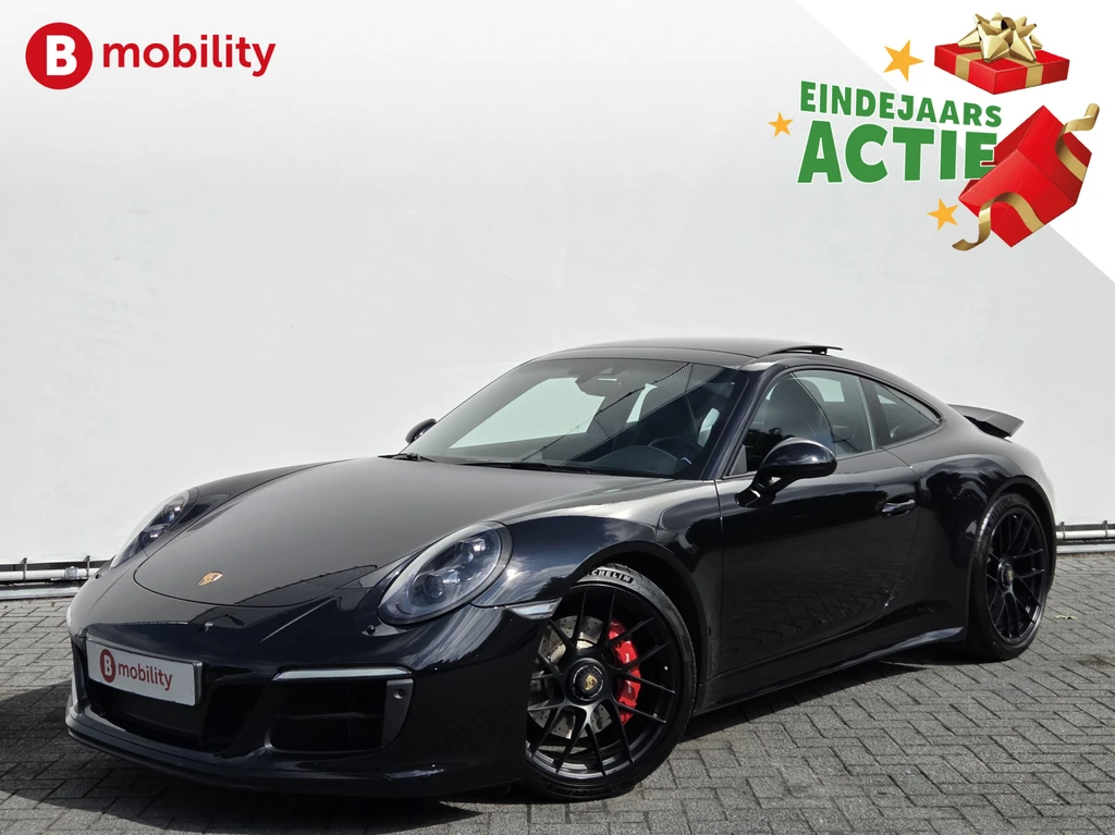 Porsche 911 – foto 1