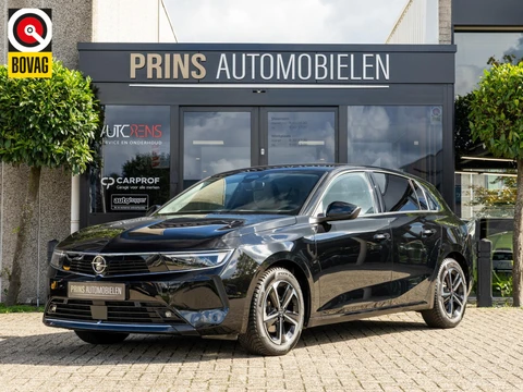 Opel Astra 1.2 Exclusive|Stoel+Stuurverw|Carplay|360
