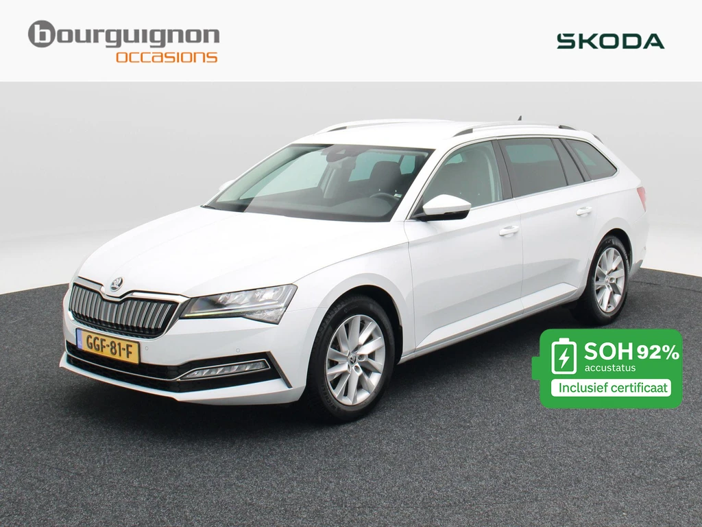 Škoda Superb – foto 1