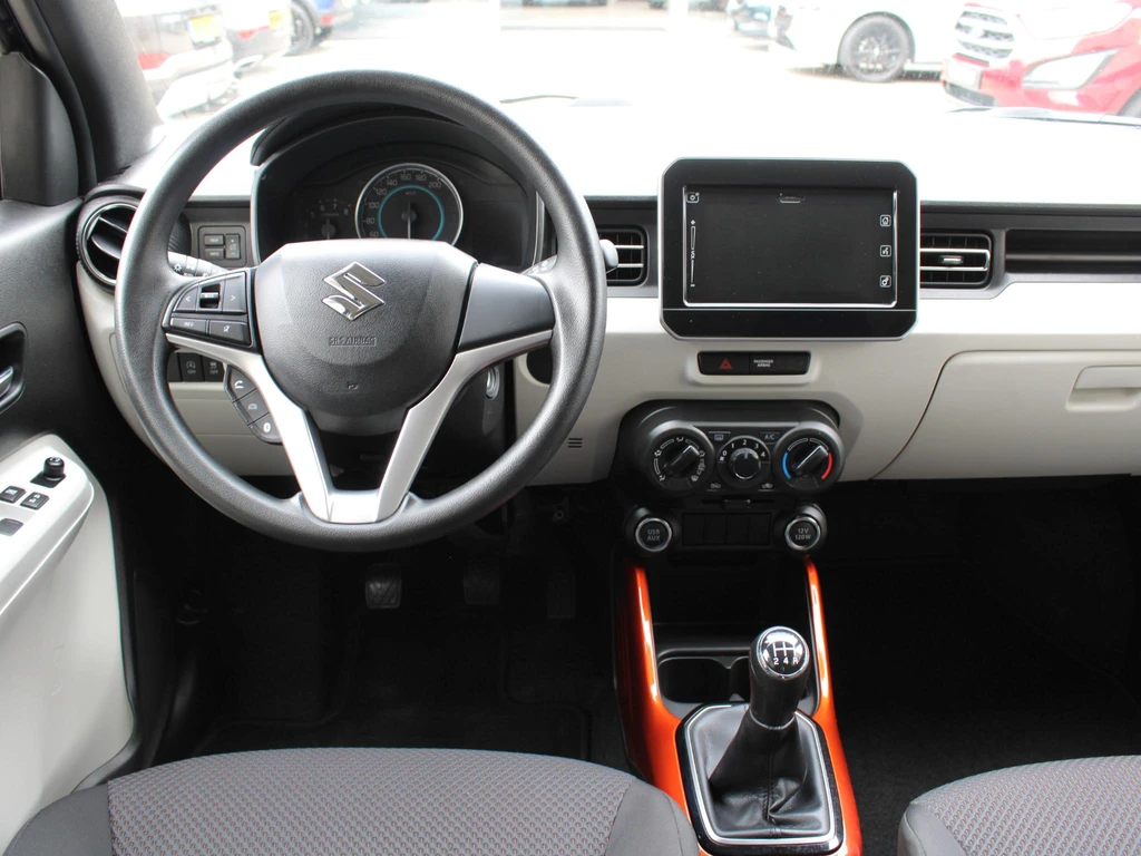 Suzuki Ignis – foto 10
