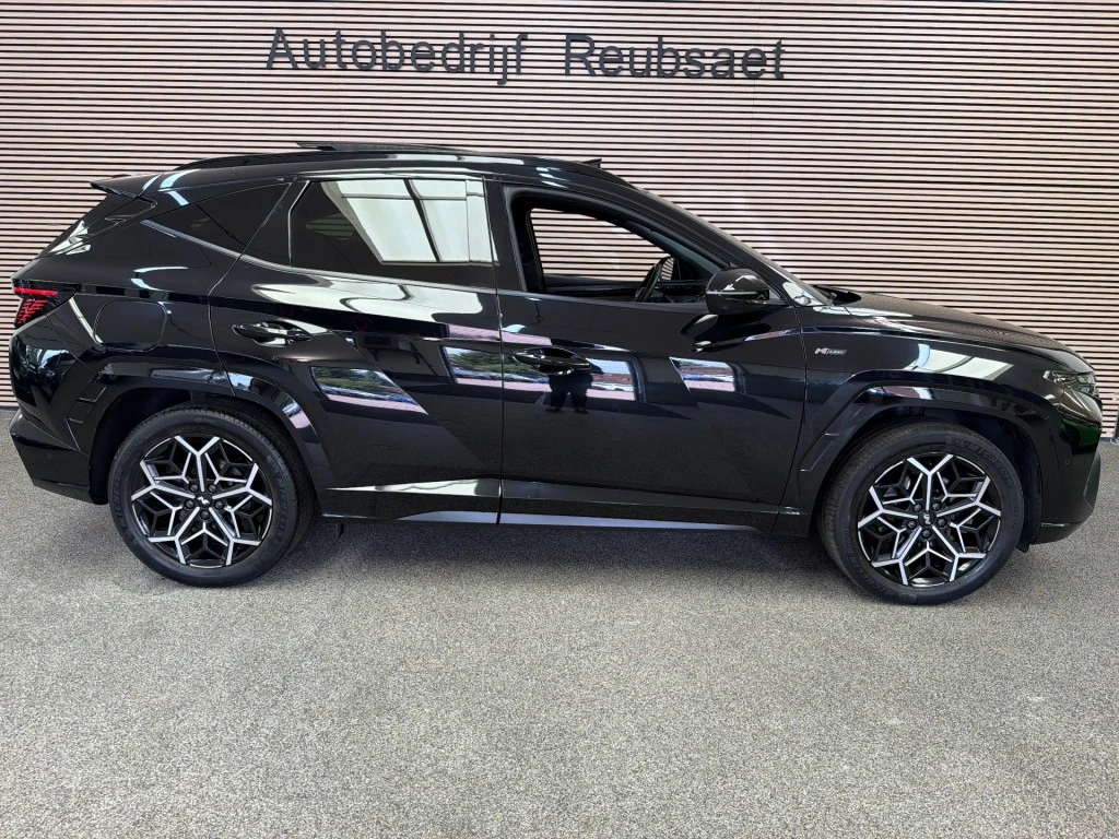 Hyundai Tucson – foto 6