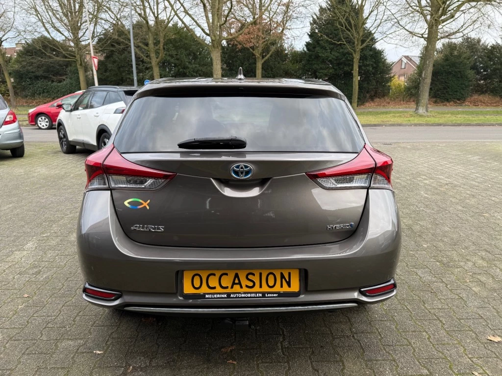 Toyota Auris – foto 6