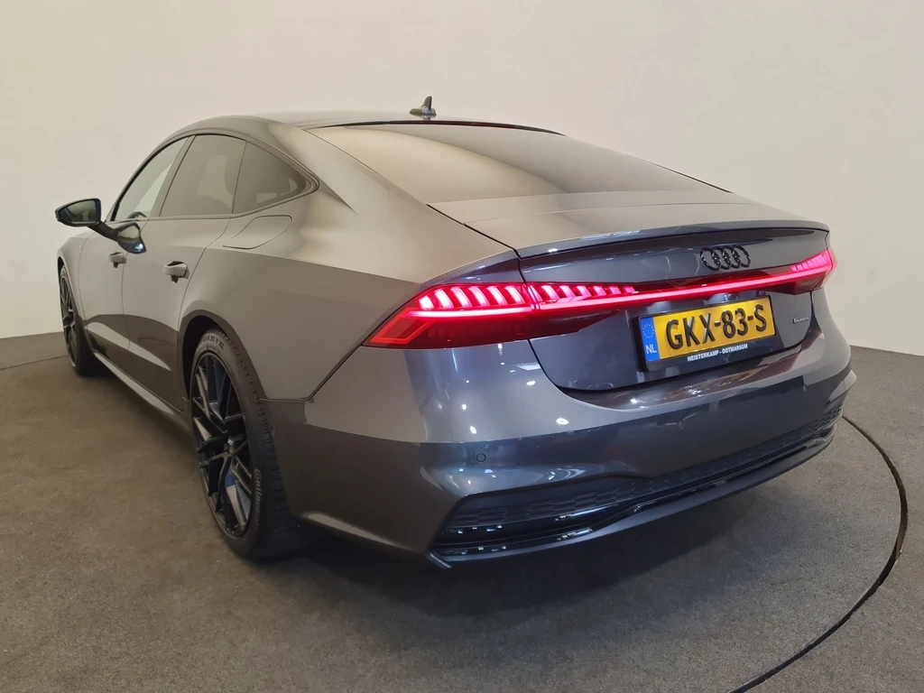 Audi A7 – foto 3