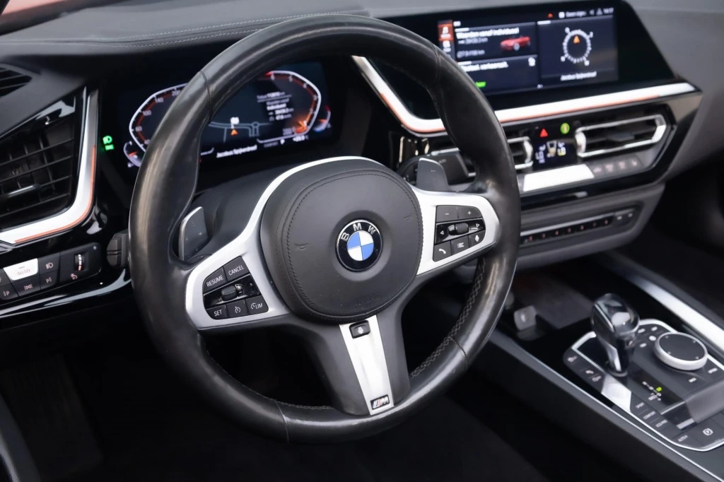 BMW Z4 – foto 14