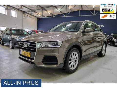 Audi Q3 1.4 TFSI CoD Pro Line 150PK ✅TREKHAAK