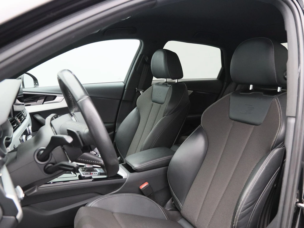 Audi A4 – foto 10