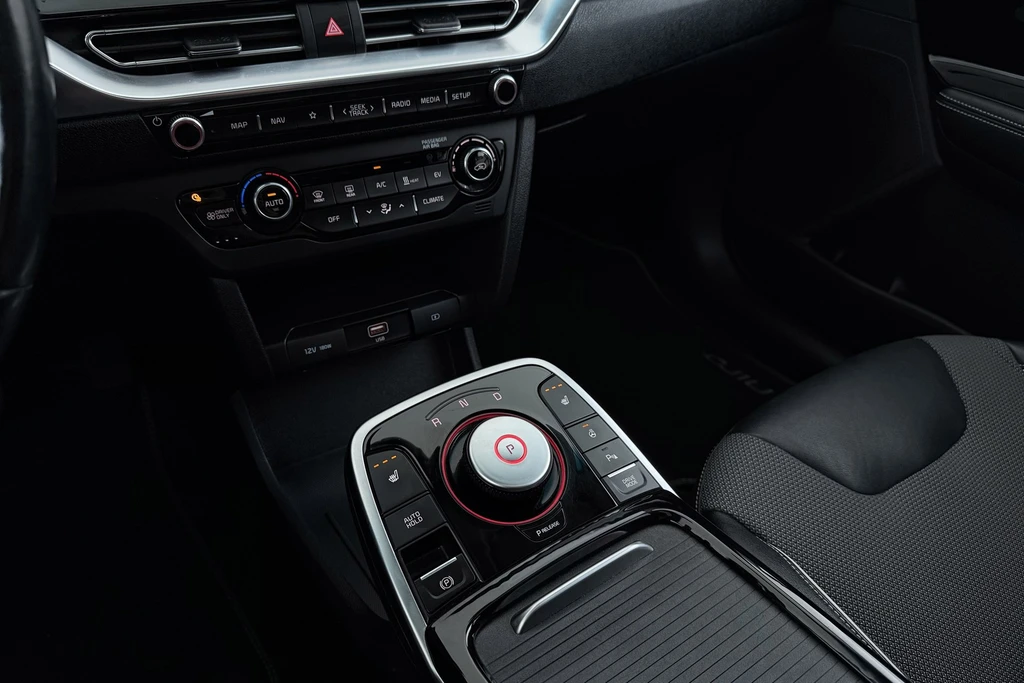 Kia e-Niro – foto 32