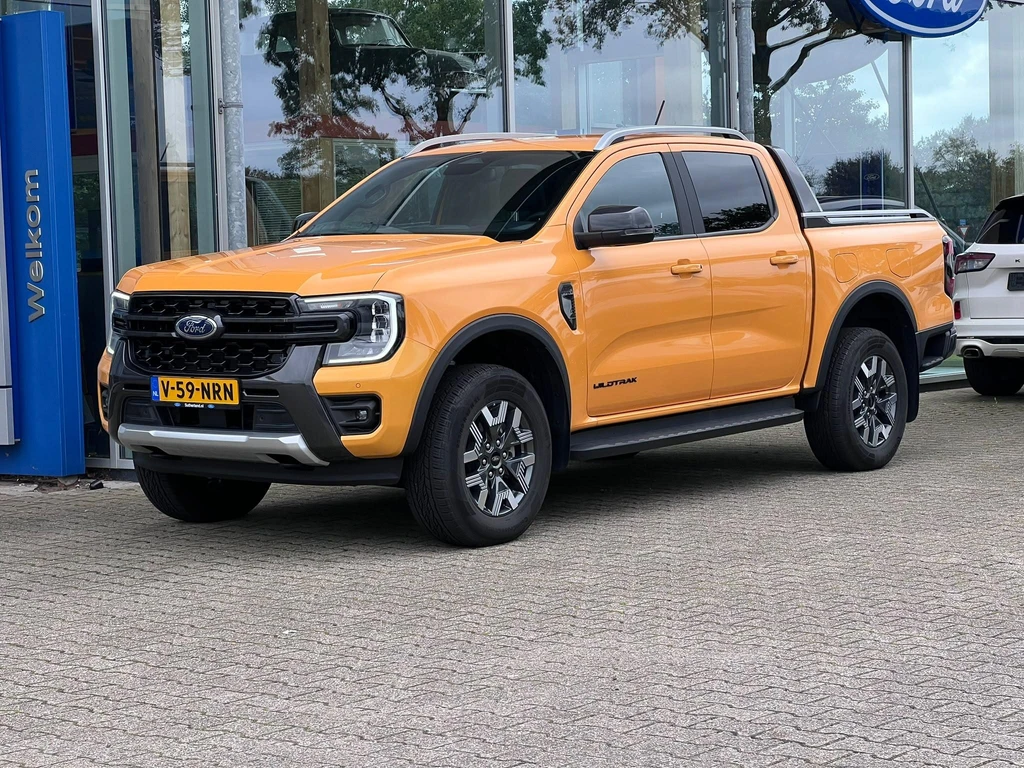 Ford Ranger – foto 2