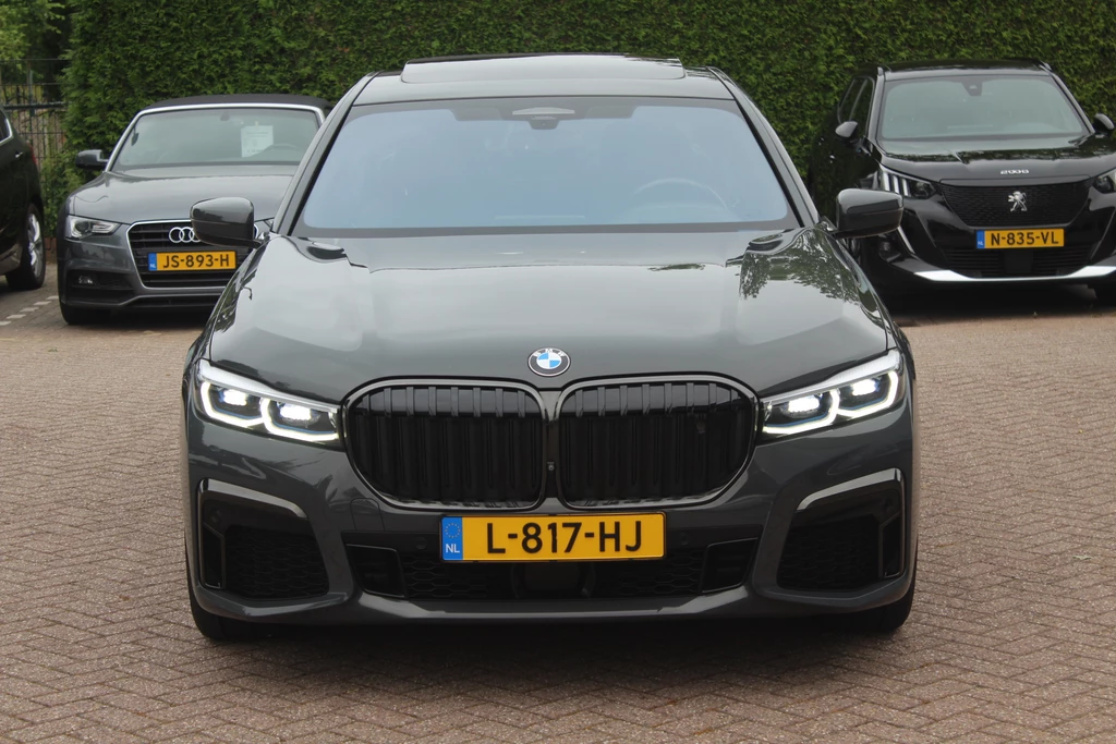 BMW 7 Serie – foto 10